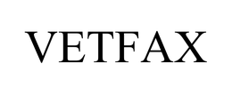 VETFAX trademark