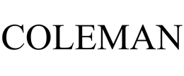 COLEMAN trademark