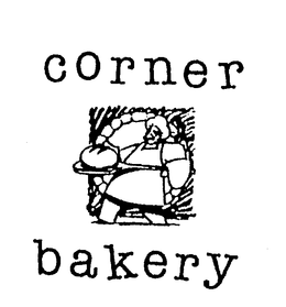 CORNER BAKERY trademark