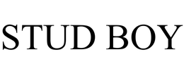 STUD BOY trademark
