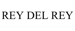 REY DEL REY trademark