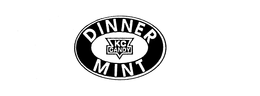 DINNER MINT KC CANDY trademark