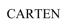CARTEN trademark