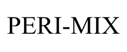 PERI-MIX trademark