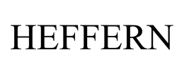 HEFFERN trademark
