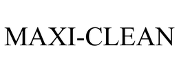 MAXI-CLEAN trademark