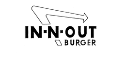 IN-N-OUT BURGER trademark