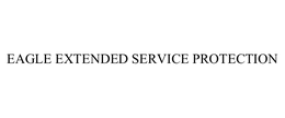 EAGLE EXTENDED SERVICE PROTECTION trademark
