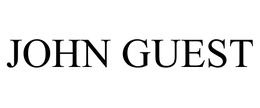 JOHN GUEST trademark