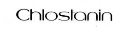 CHLOSTANIN trademark