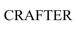 CRAFTER trademark