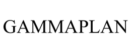 GAMMAPLAN trademark