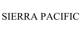 SIERRA PACIFIC trademark