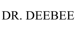 DR. DEEBEE trademark