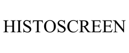 HISTOSCREEN trademark