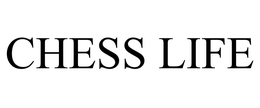 CHESS LIFE trademark