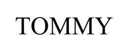 TOMMY trademark