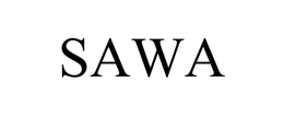 SAWA trademark