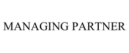 MANAGING PARTNER trademark