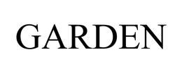 GARDEN trademark