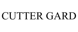 CUTTER GARD trademark