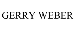 GERRY WEBER trademark