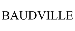 BAUDVILLE trademark
