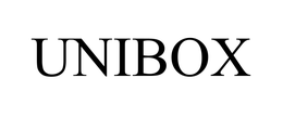 UNIBOX trademark