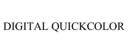 DIGITAL QUICKCOLOR trademark