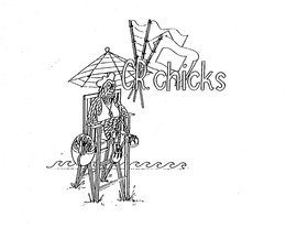 C.R. CHICKS FLORIDA trademark