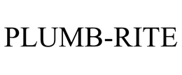 PLUMB-RITE trademark