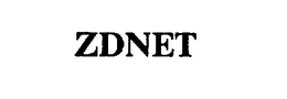 ZDNET trademark