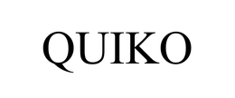 QUIKO trademark
