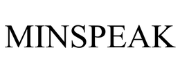 MINSPEAK trademark