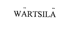 WARTSILA trademark