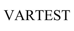VARTEST trademark