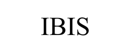 IBIS trademark