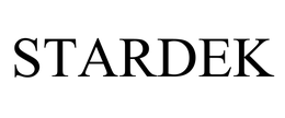 STARDEK trademark