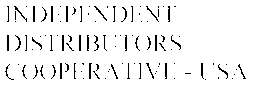 INDEPENDENT DISTRIBUTORS COOPERATIVE - USA trademark