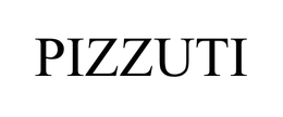 PIZZUTI trademark