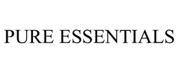 PURE ESSENTIALS trademark