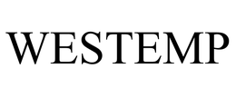 WESTEMP trademark
