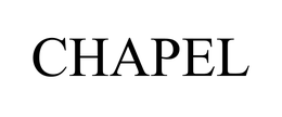 CHAPEL trademark