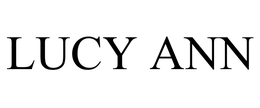 LUCY ANN trademark