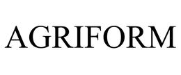 AGRIFORM trademark