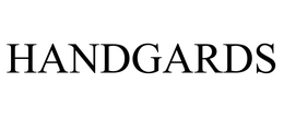 HANDGARDS trademark