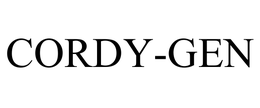 CORDY-GEN trademark