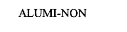 ALUMI-NON trademark