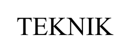 TEKNIK trademark