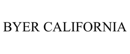 BYER CALIFORNIA trademark